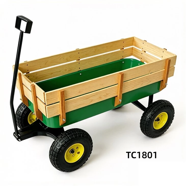 Heavy Duty Kids Wagon